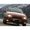 FIAT PALIO- 97/02; ARAÇ BİLGİLERİ VE RESİMLERİ (3/5KAPI)