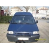 FIAT SCUDO- 95/02; ARAÇ BİLGİLERİ VE RESİMLERİ