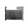 FIAT TIPO- 93/00; SU RADYATÖRÜ 1.4/1.6 (MEKANİK) (496X322X34) (BİDONLU) ALÜMİNYUM (ORİS)