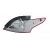 FORD FOCUS- SD- 15/18; DIŞ STOP LAMBASI SOL KIRMIZI/BEYAZ (RIA)