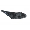 FORD FOCUS- SD/HB- 12/14; FAR LAMBASI SOL ELEKTRİKLİ/MOTORLU/SİYAH (RIA)