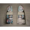 FORD FOCUS- STW- 98/05; MODİFİYE STOP LAMBASI SAĞ/SOL SET 4 PARÇA BEYAZ (STEYŞIN WAGON)(TYC)