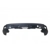 FORD KUGA- 17/19; ARKA TAMPON SİYAH SENSÖR DELİKSİZ (REFLEKTÖR DELİKLİ) (TYG)