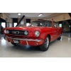 FORD MUSTANG- 65/67; ARAÇ BİLGİLERİ VE RESİMLERİ