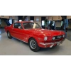 FORD MUSTANG- 65/67; ARAÇ BİLGİLERİ VE RESİMLERİ
