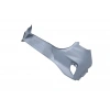 FORD PUMA- 20/23; ARKA TAMPON ASTARLI GRİ/SENSÖR DELİKSİZ (TYG)