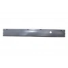FORD TRANSIT CONNECT- 02/09; ARKA TAMPON (METAL) (GRİ BOYALI) (SENSÖR DELİKSİZ)