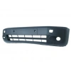 FORD TRANSIT CONNECT- 06/09; ÖN TAMPON SİYAH (SİS DELİKLİ) (İTALYA)