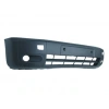 FORD TRANSIT CONNECT- 06/09; ÖN TAMPON SİYAH (SİS DELİKLİ) (İTALYA)