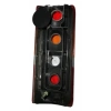 FORD TRANSIT- T12- 93/96; STOP LAMBASI SAĞ KIRMIZI/SARI/BEYAZ (MARS)