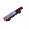 FORD TRANSIT- V363- 19/25; STOP LAMBASI SOL KIRMIZI/BEYAZ/LEDSİZ (DUYSUZ) (MARS) (E MARKLI)