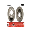 FREN DISKI ARKA DELİKSİZ MERCEDES SPRINTER B901>B904 . VW LT 28-35-46 TEK TEKER