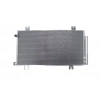 HONDA CIVIC- HB- 16/21; KLİMA RADYATÖRÜ DİZEL (BRAZING) (ALÜMİNYUM (ORİS)