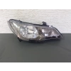 HONDA CİVİC SAĞ ÖN FAR ZENONSUZ MOTORLU SIFIR 2009-2011