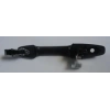 HONDA CIVIC- SD- 06/11; ÖN KAPI DIŞ AÇMA KOLU SOL SİYAH (BOYANIR TİP) (HUSHAN)