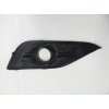 HONDA CRV- 13/14; SİS LAMBA KAPAĞI SOL SİS DELİKLİ SİYAH (ELEGANCE) (TW)