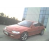 HONDA CRX- 88/92; ARAÇ BİLGİLERİ VE RESİMLERİ