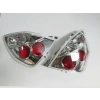 HONDA JAZZ- 01/08; MODİFİYE STOP LAMBASI SAĞ/SOL SET 2 PARÇA BEYAZ/NİKELAJLI (TYC)