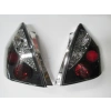 HONDA JAZZ- 01/08; MODİFİYE STOP LAMBASI SAĞ/SOL SET 2 PARÇA FÜME/SİYAH (TYC)