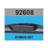 HYBIRD TIP KANCALI AVEO 2006 -2011 DOKKER 2012 -2015 LODGY 2012 -2015 STEPWAY 2012 -2015 FIESTA 5 20