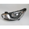 HYUNDAI ACCENT- BLUE- 11/14; FAR LAMBASI SOL MANUEL/BEYAZ REFLEKTÖRLÜ LEDSİZ (H4) (5PİN) (CASP)