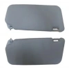 HYUNDAI ACCENT- ERA- 06/12; GÜNEŞLİK GRİ SAĞ/SOL SET 2 PARÇA