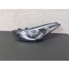HYUNDAİ ELANTRA SOL ÖN FAR LEDSİZ SIFIR 2014-2016