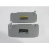 HYUNDAI GETZ- 03/05; GÜNEŞLİK GRİ SAĞ/SOL SET 2 PARÇA