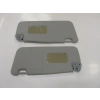 HYUNDAI I30- 07/12; GÜNEŞLİK GRİ SAĞ/SOL SET 2 PARÇA