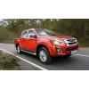ISUZU D MAX- PICK UP- 17/19; ARAÇ BİLGİLERİ VE RESİMLERİ