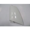 ISUZU NPR- 06/09; ÖN KÖŞE PANELİ SAĞ PLASTİK BEYAZ (ÇİFT TEKER) (CASP)