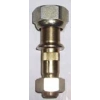 ISUZU NPR- 90/97; ARKA BİJON+SOMUN SAĞ (1 ADET)(ÇİFT SOMUNLU)(BOY:112)(FAMMIZE)
