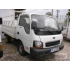KIA BONGO- KAMYONET- 02/04; ARAÇ BİLGİLERİ VE RESİMLERİ