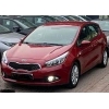 KIA CEED- 12/18; ARAÇ BİLGİLERİ VE RESİMLERİ