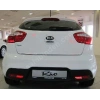 KIA RIO- HB- 12/16; ARAÇ BİLGİLERİ VE RESİMLERİ