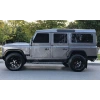 LANDROVER DEFENDER- 84/00; ARAÇ BİLGİLERİ VE RESİMLERİ