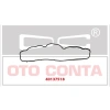 MANIFOLD CONTA EMME KAUCUK DUCATO 2.3JTD MJET BOXER