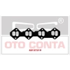MANIFOLD CONTA EMME MASTER III 2.3DCI TRAFIC II 2.0DCI