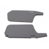 MAZDA 323- FAMILIA- 99/02; GÜNEŞLİK SAĞ/SOL SET 2 PARÇA