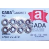 MAZDA 626- SD/HB- 89/91; SUPAP LASTİĞİ (EV3002)(F6/FE) 1.6/1.8 (SET 16 ADET)(CADA)