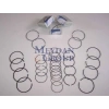 MAZDA B2500- PICK UP- 97/00; SEGMAN 0.50 (WL) 2.5cc (93.5X2.5X2X3)(HY)