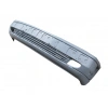 MERCEDES C CLASS- W202- 93/96; ÖN TAMPON GRİ (ÜST KISMI DELİKLİ) (ELEGANCE)) (TYG)