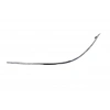 MERCEDES C CLASS- W204- 11/13; ÖN TAMPON ALT NİKELAJI SOL (TW)