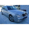 MERCEDES E CLASS- W211- 03/06; ARAÇ BİLGİLERİ VE RESİMLERİ (E200/E220/E240/E270/E280/E320/E350)