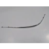 MERCEDES E CLASS- W211- 03/06; ÖN TAMPON BANDI ÜST NİKELAJI SOL (AVANGARDE) (TW)
