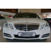 MERCEDES E CLASS- W212- 10/12; ARAÇ BİLGİLERİ VE RESİMLERİ (E200/E220/E250/E350)