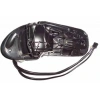 MERCEDES S CLASS- W220- 98/01; KAPI AYNASI SOL ELEKTRİKLİ ISITMALI/SİNYALLİ/KAPAKSIZ (13FİŞ)