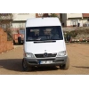 MERCEDES SPRINTER- 00/07; ARAÇ BİLGİLERİ VE RESİMLERİ