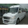 MERCEDES SPRINTER- 07/13; ARAÇ BİLGİLERİ VE RESİMLERİ