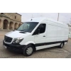 MERCEDES SPRINTER- 13/18; ARAÇ BİLGİLERİ VE RESİMLERİ